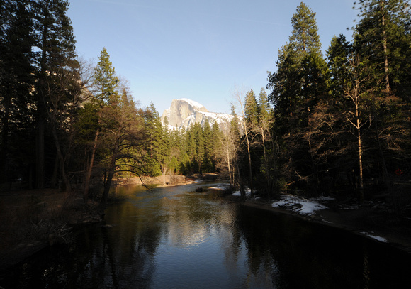 Late Afternoon from Sentinal Bridge