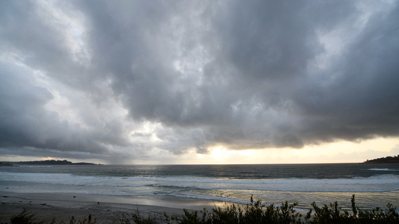 Carmel Stormy Sky