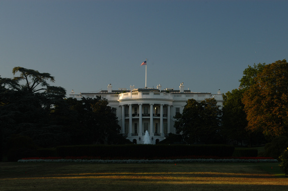 White House Garden