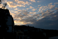 Sunrise in Sorrento
