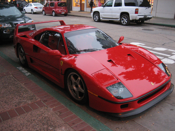 Ferrari F40